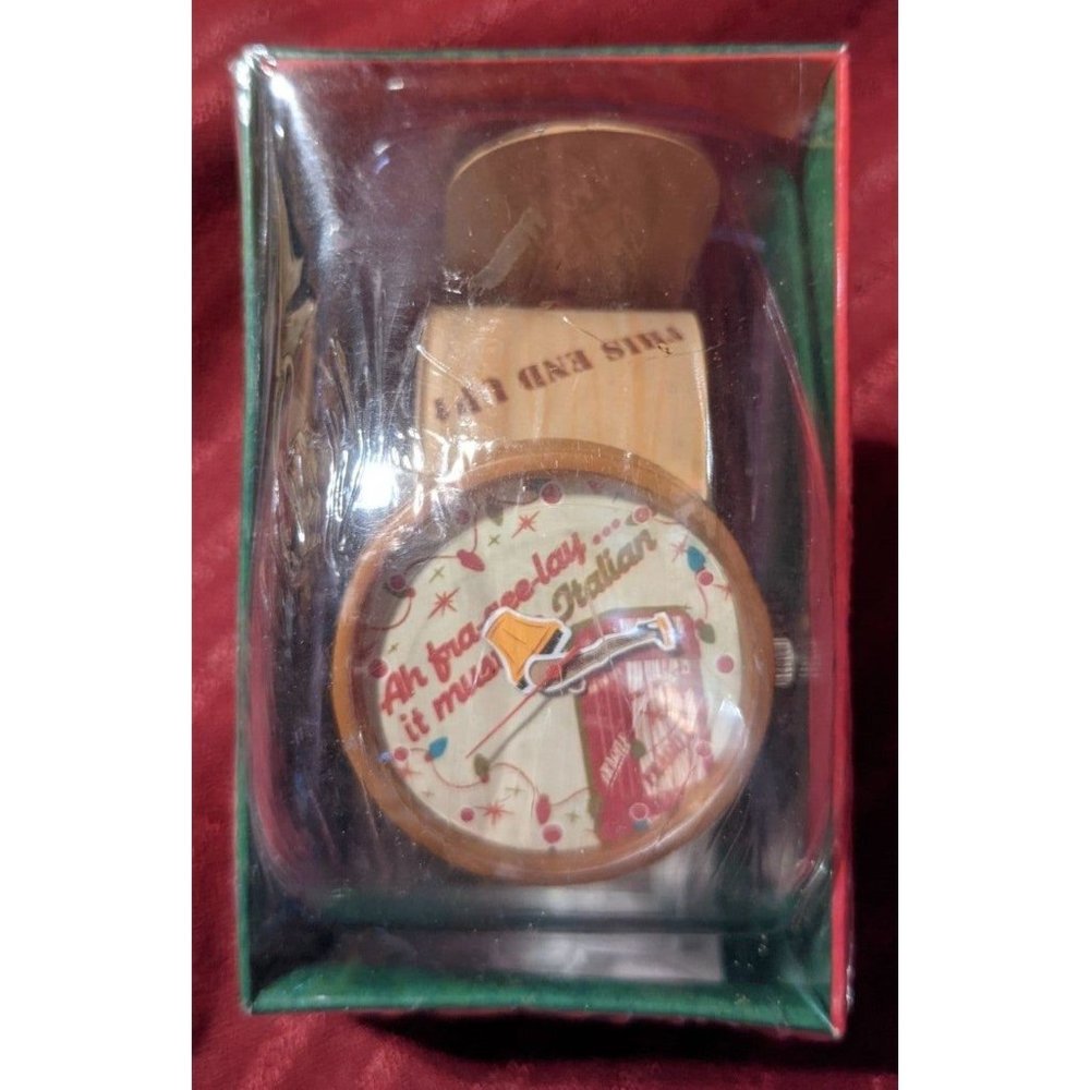 A Christmas Story Watch - Leg Lamp